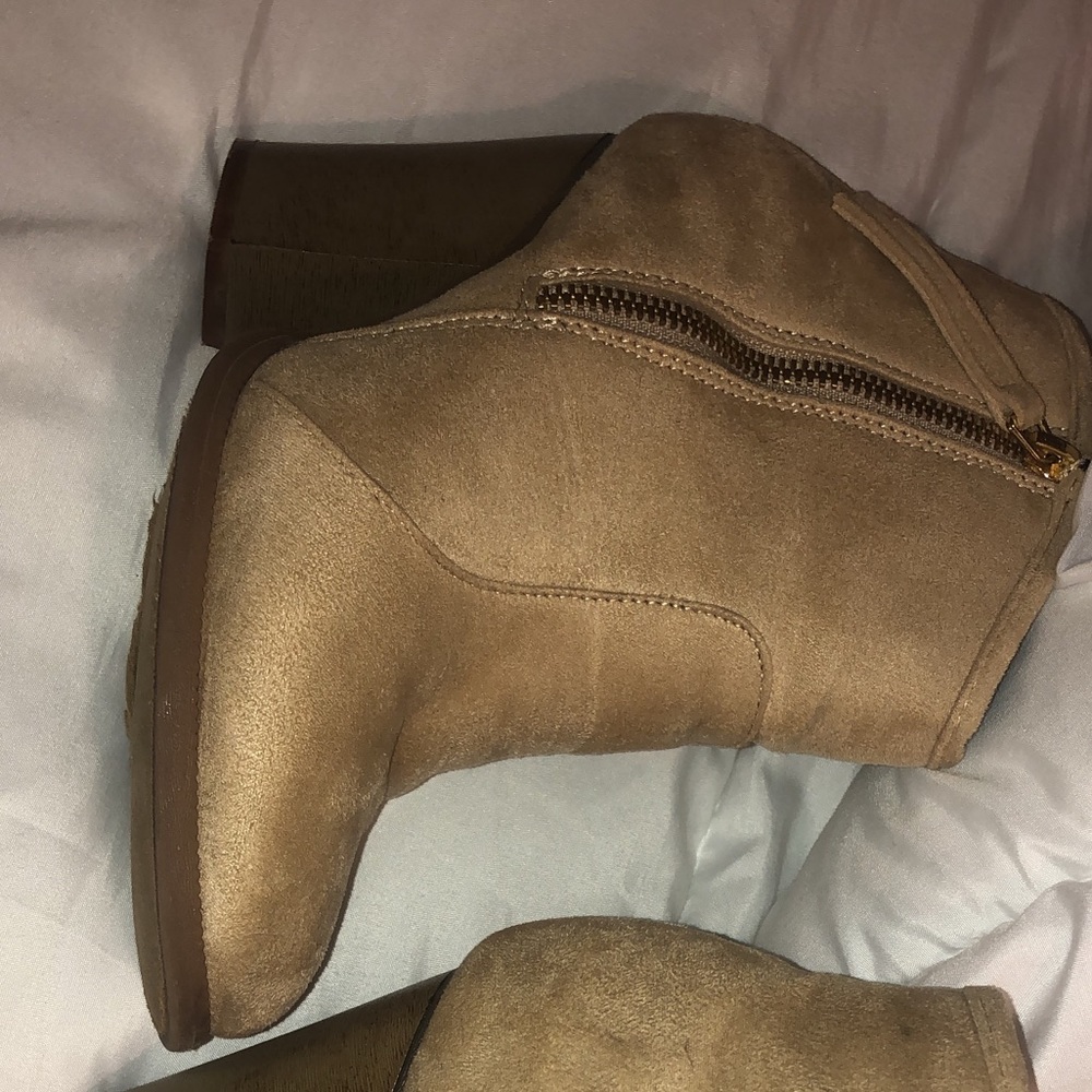fancy booties